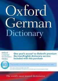 Oxf German Dict 3rd