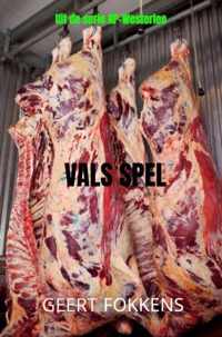 Vals Spel - Geert Fokkens - Paperback (9789402132120)