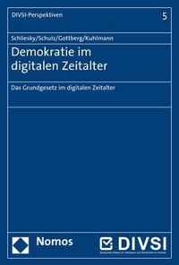 Demokratie Im Digitalen Zeitalter