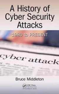 A History of Cyber Security Attacks