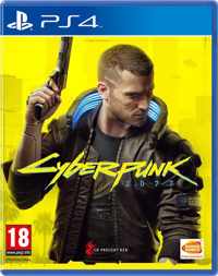 Cyberpunk 2077 (Day One Edition)