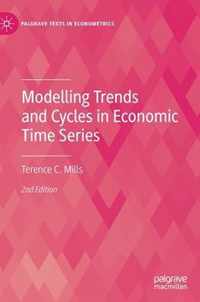 Modelling Trends and Cycles in Economic Time Series