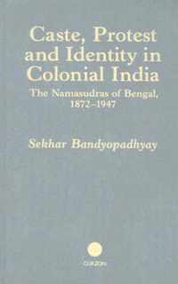 Caste, Protest and Identity in Colonial India