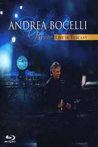 Andrea Bocelli - Vivere - Live In Tuscany