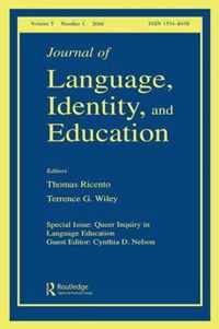 Queer Inquiry in Language Education