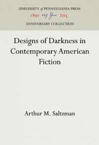 Designs of Darkness in Contemporary American Fiction