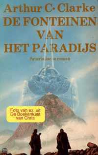 Fonteinen van het paradys