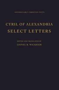Cyril of Alexandria, Select Letters