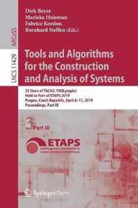 Tools and Algorithms for the Construction and Analysis of Systems: 25 Years of TACAS