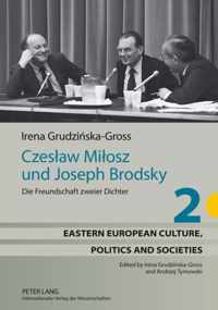 Czeslaw Milosz Und Joseph Brodsky