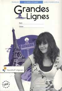 Grandes Lignes vmbo-gt/havo 1 livre d'excercices