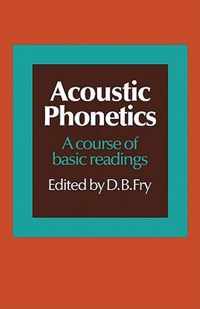 Acoustic Phonetics