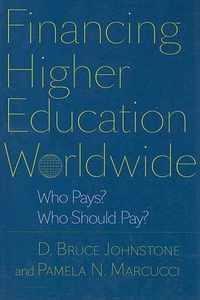 Financing Higher Education Worldwide