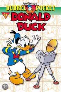 Donald Duck Dubbelpocket / 24