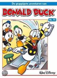 Donald Duck Grappigste Avonturen 15