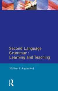 Second Language Grammar