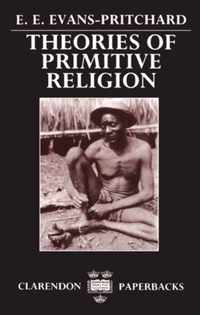 Theories Of Primitive Religion