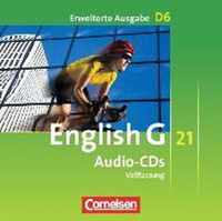 English G 21. Erweiterte Ausgabe D 6. Audio-CDs