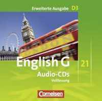 English G 21 D/3/7. SJ Erw. 3CDs