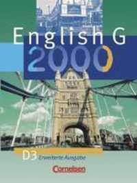 English G 2000. D 3. Schülerbuch. Erweiterte Ausgabe