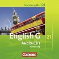 English G 21 D/3/7. SJ Grund/ 2CDs