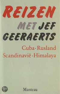 Reizen met jef geeraerts