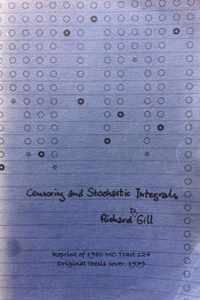 Censoring and Stochastic Integrals