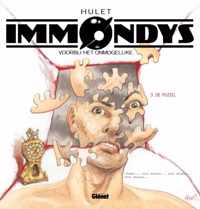 Immondys 3: De puzzel