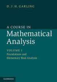 Course In Mathematical Analysis
