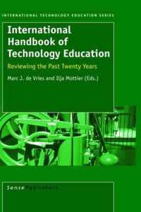 International Handbook of Technology Education