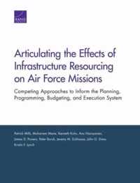 Articulating the Effects of Infrastructure Resourcing on Air Force Missions