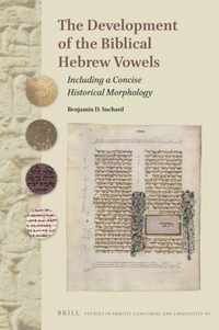 The Development of the Biblical Hebrew Vowels
