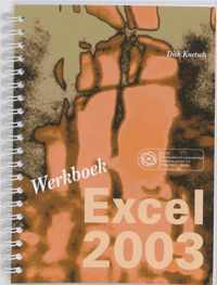 Werkboek Excel 2003