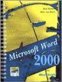 Werkboek Microsoft Word 2000