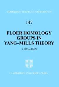 Floer Homology Groups in Yang-Mills Theory