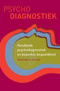 Handboek psychodiagnostiek en beperkte begaafdheid