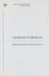 Charles d`Orléans  an analytical bibliography