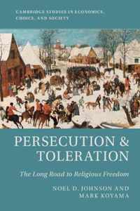 Persecution and Toleration