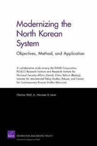 Modernizing the North Korean System