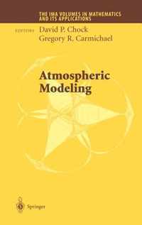 Atmospheric Modeling