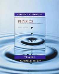 Student Workbook for Physics for Scientists and Engineers