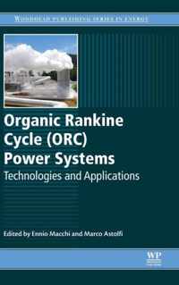 Organic Rankine Cycle (ORC) Power Systems