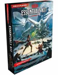 D&D- Essentials Kit (D&D Boxed