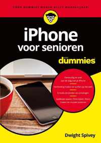 Voor Dummies  -   iPhone voor senioren voor Dummies