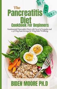 The Pancreatitis Diet Cookbook For Beginners