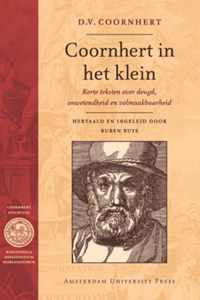 Bibliotheca Dissidentium Neerlandicorum  -   Coornhert in het klein