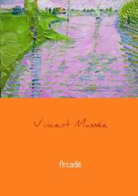 Arcadië - Vincent Massée - Paperback (9789402129458)