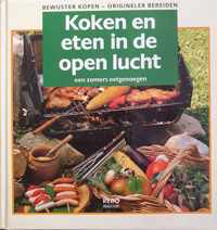 Koken en eten in de open lucht