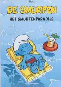 De Smurfen 28 het smurfenparadijs