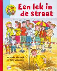 Daan en Roos  -   Een lek in de straat